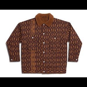 Ivy Park Denim Monogram Jacket (All Gender) - M